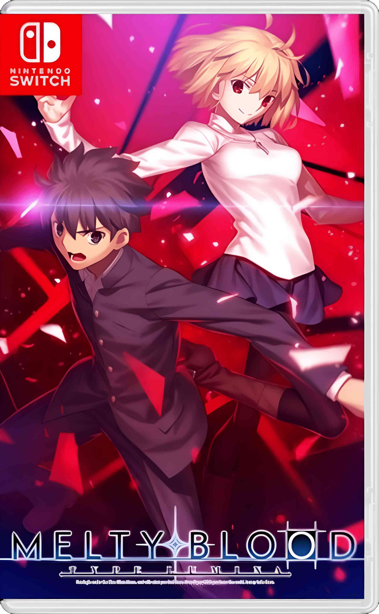 Melty Blood Type Lumina