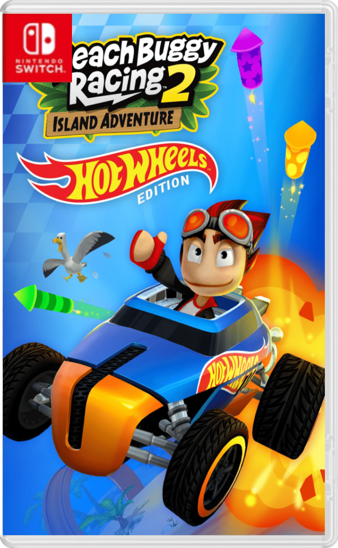 Beach Buggy Racing 2 Island Adventure