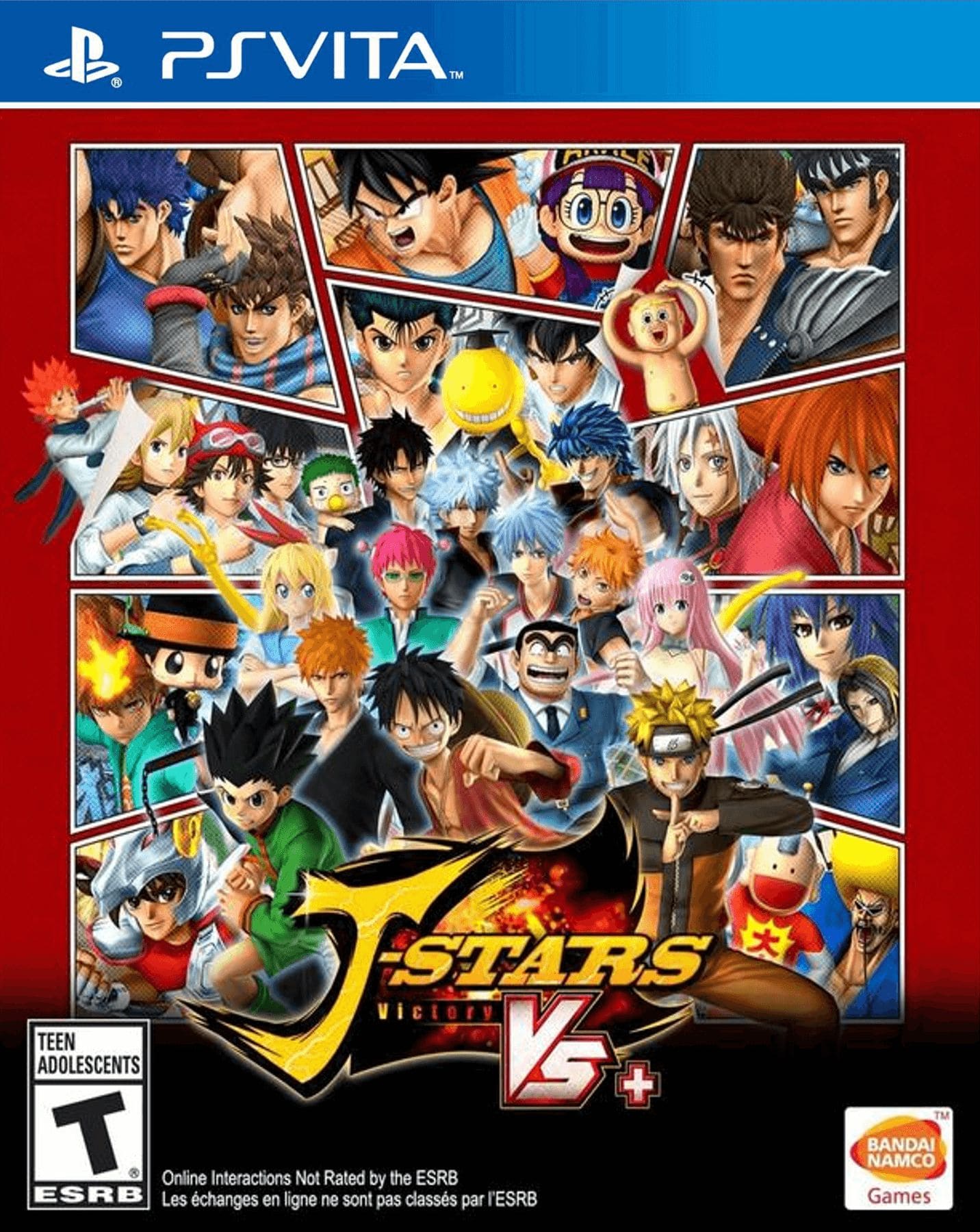 J-STARS Victory VS+