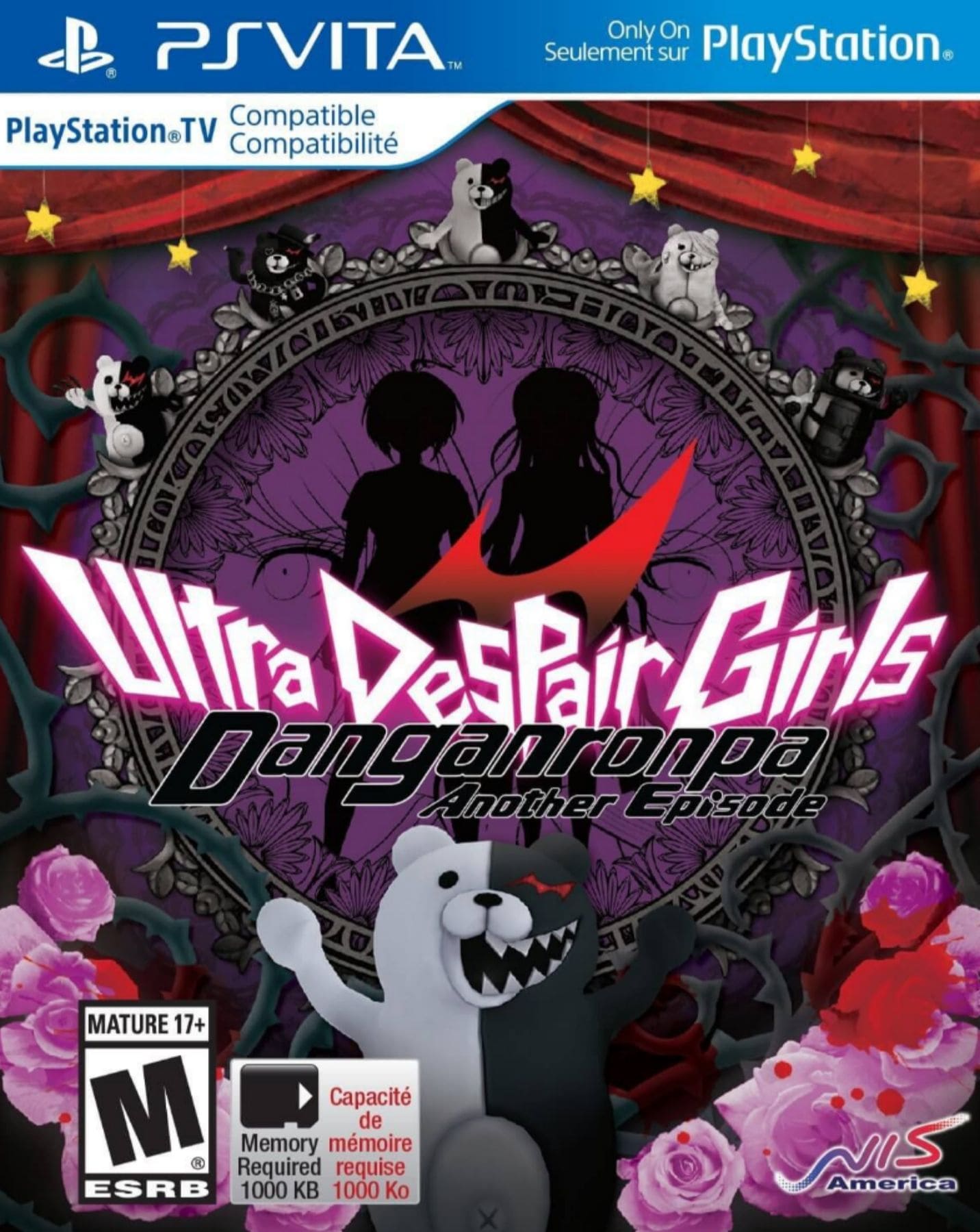 Danganronpa Another Episode Ultra Despair Girls Español