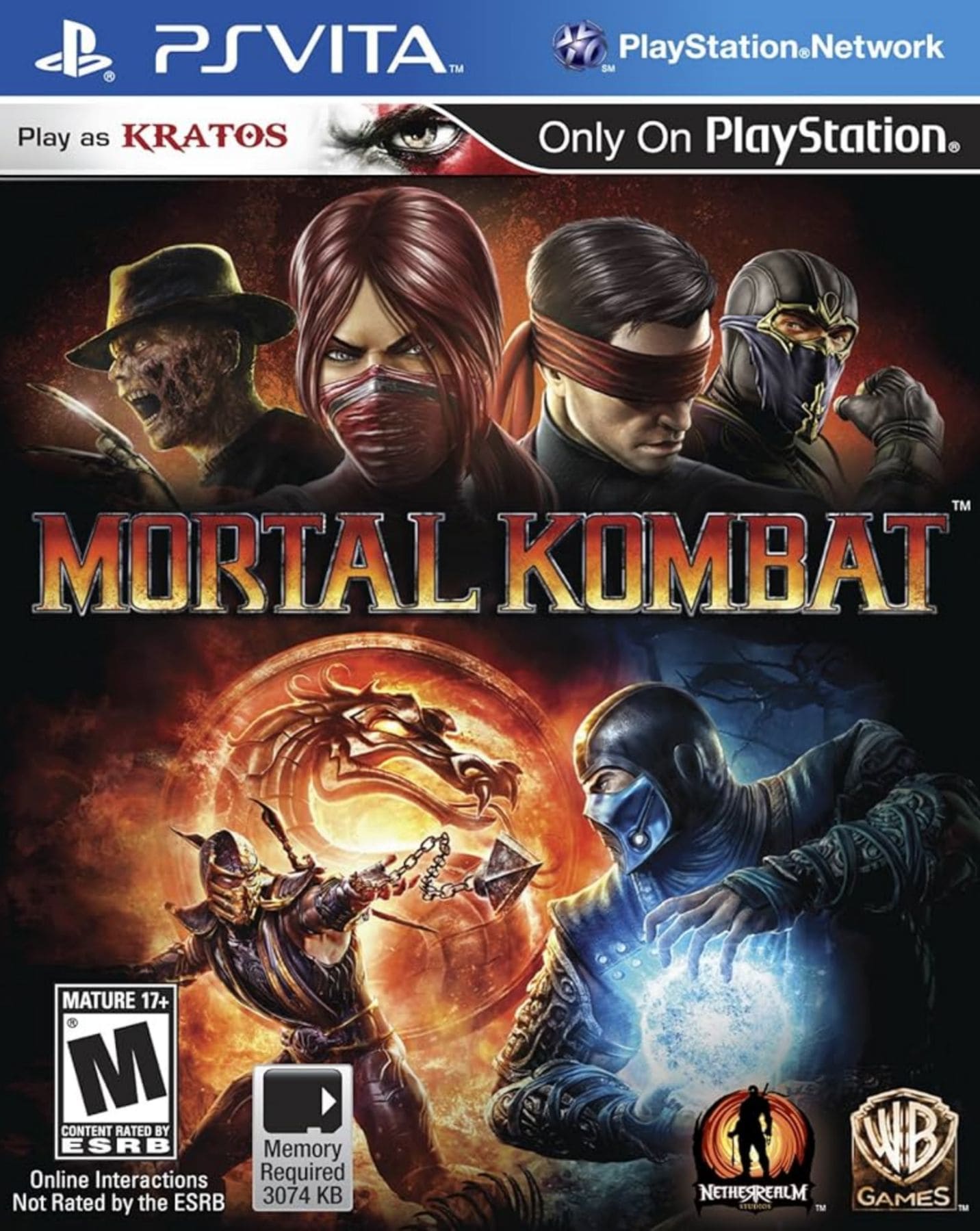 Mortal Kombat