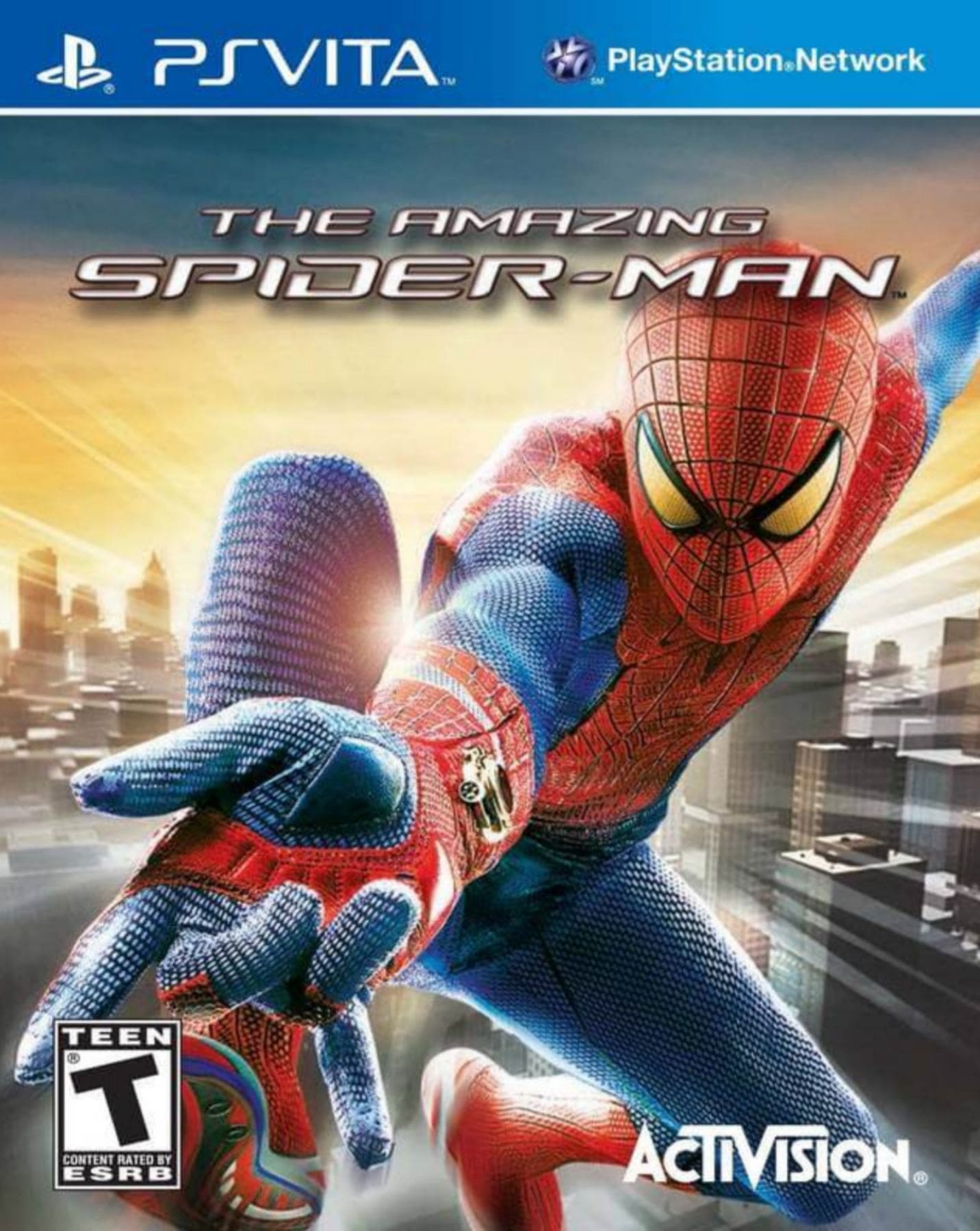 The Amazing Spider-Man
