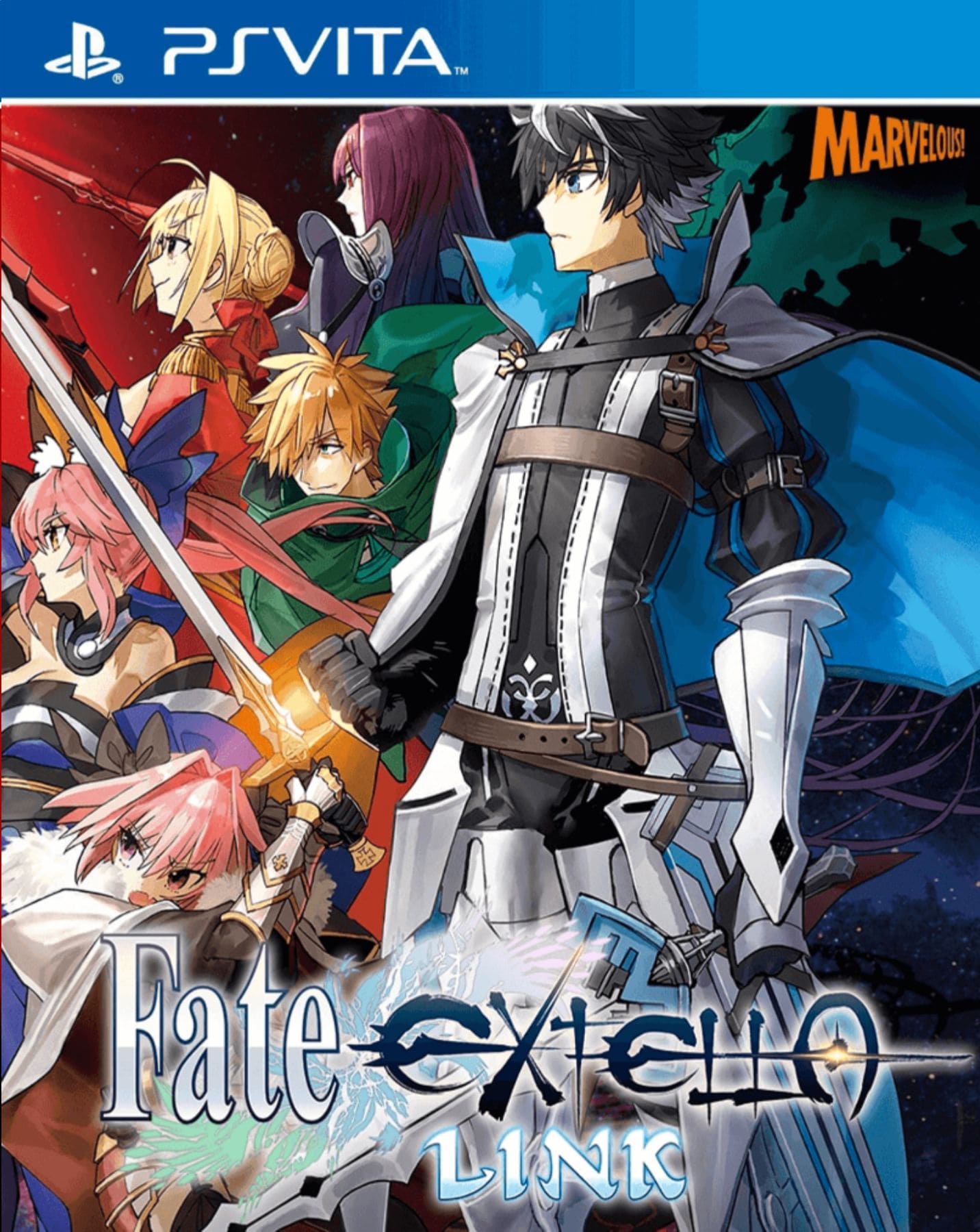 Fate/Extella Link