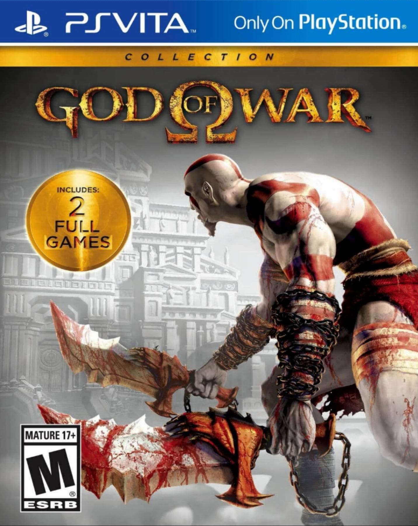 God of War Collection