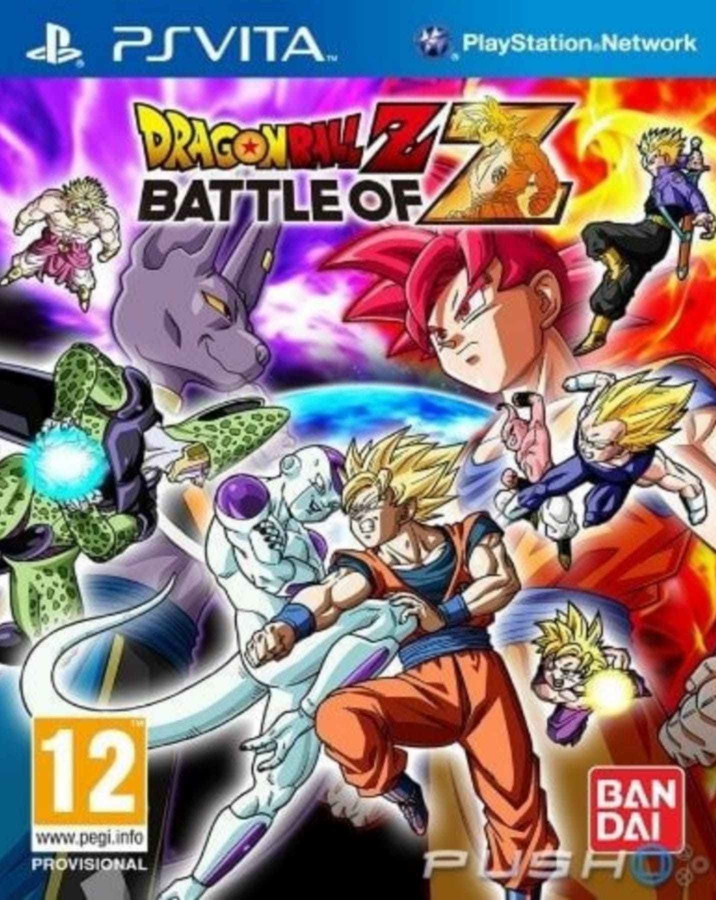 Dragon Ball Z Battle Of Z