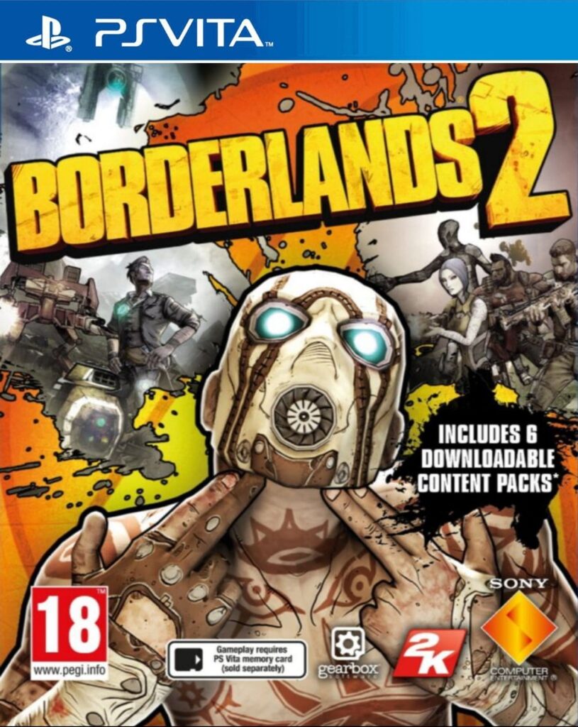 Borderlands 2