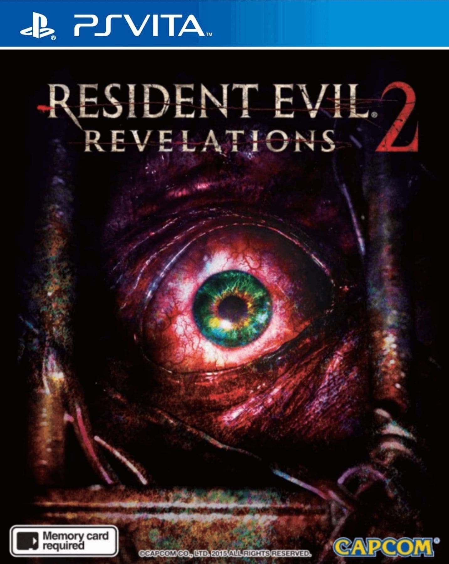 Resident Evil Revelations 2