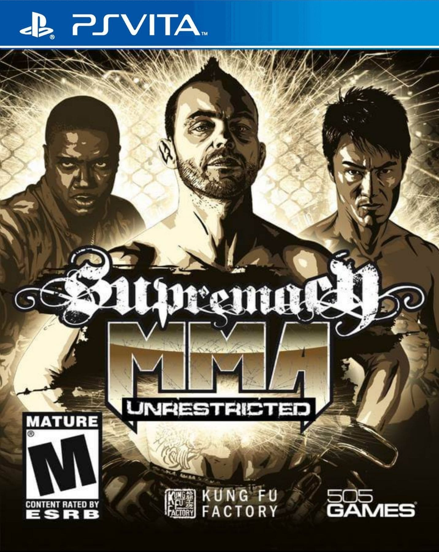 Supremacy MMA Unrestricted