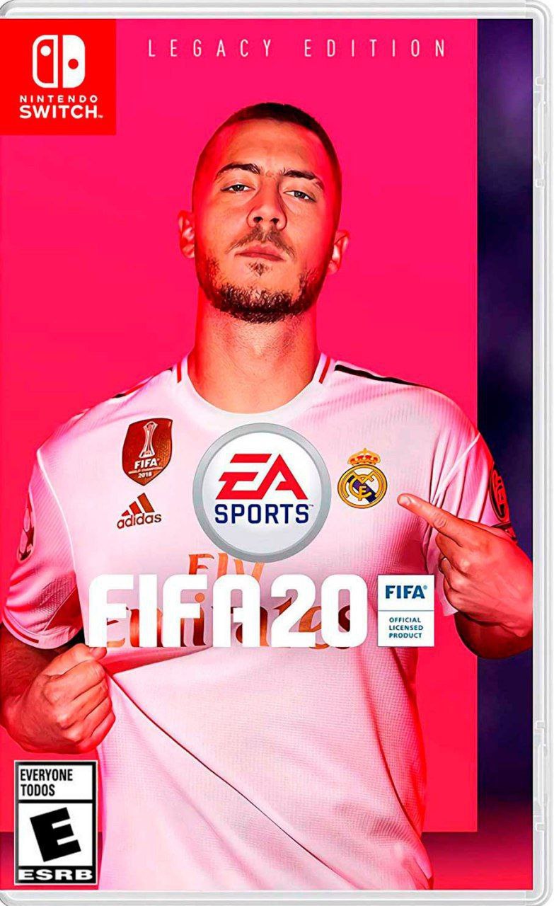 FIFA 20 Legacy Edition