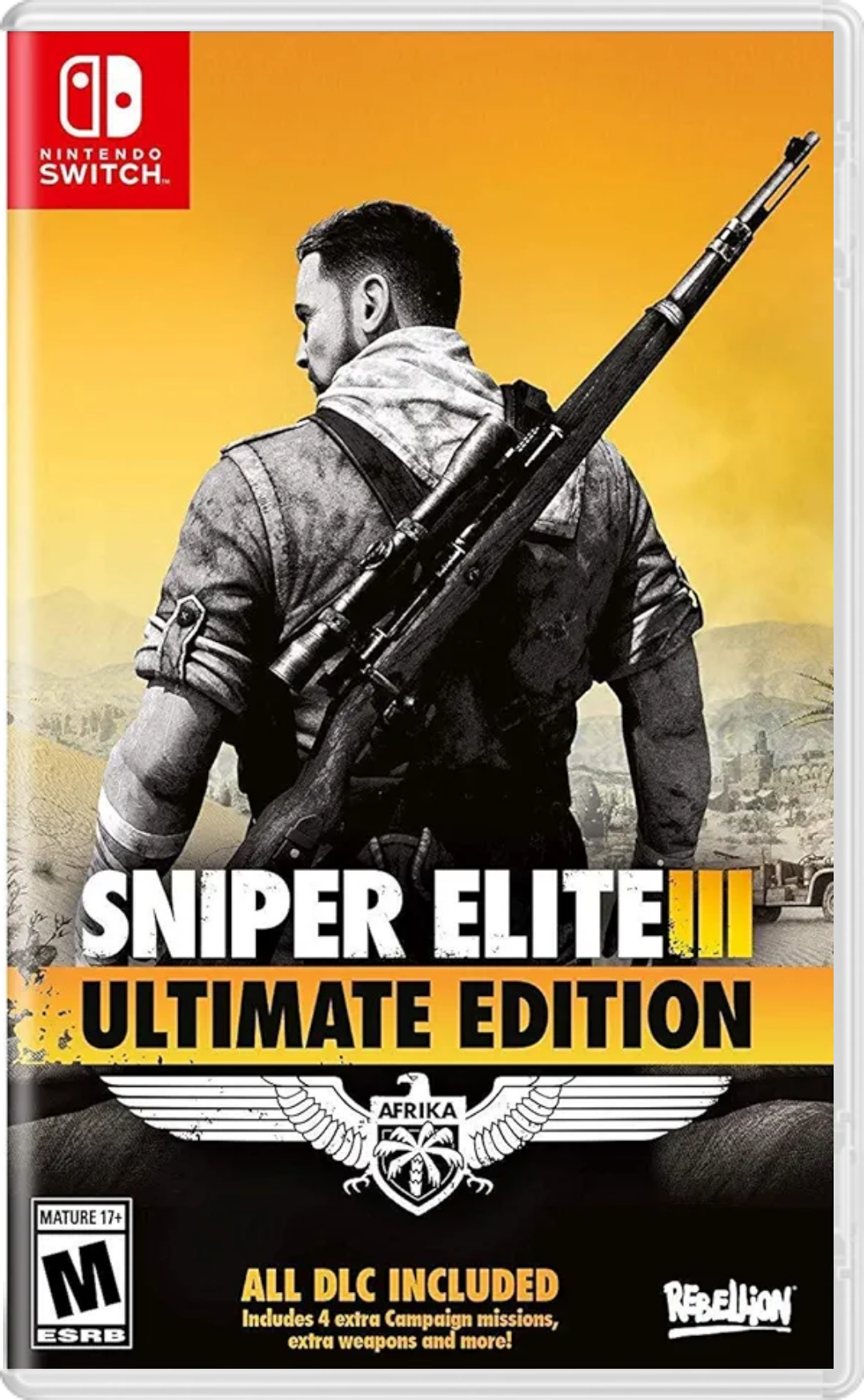 Sniper Elite 3 Ultimate Edition