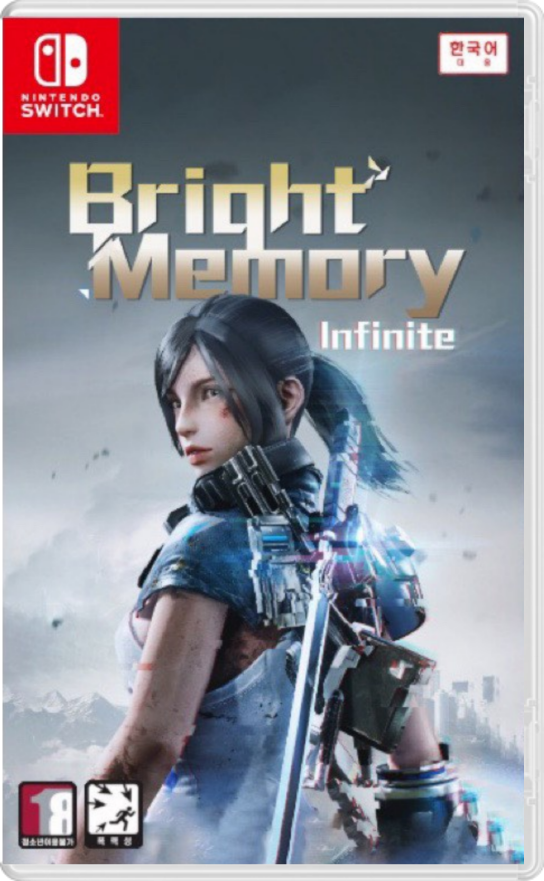 Bright Memory Infinite Gold Edition