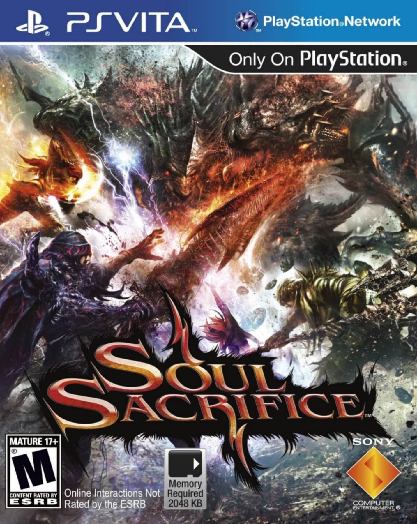 Soul Sacrifice