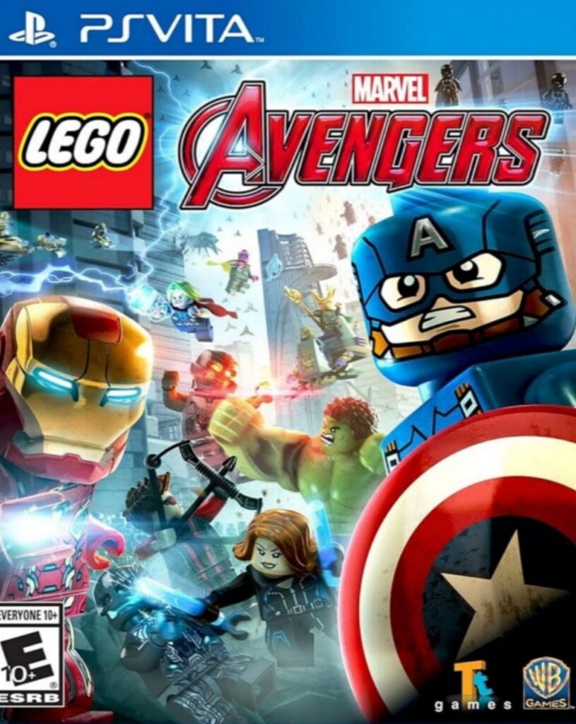 LEGO Marvel’s Avengers