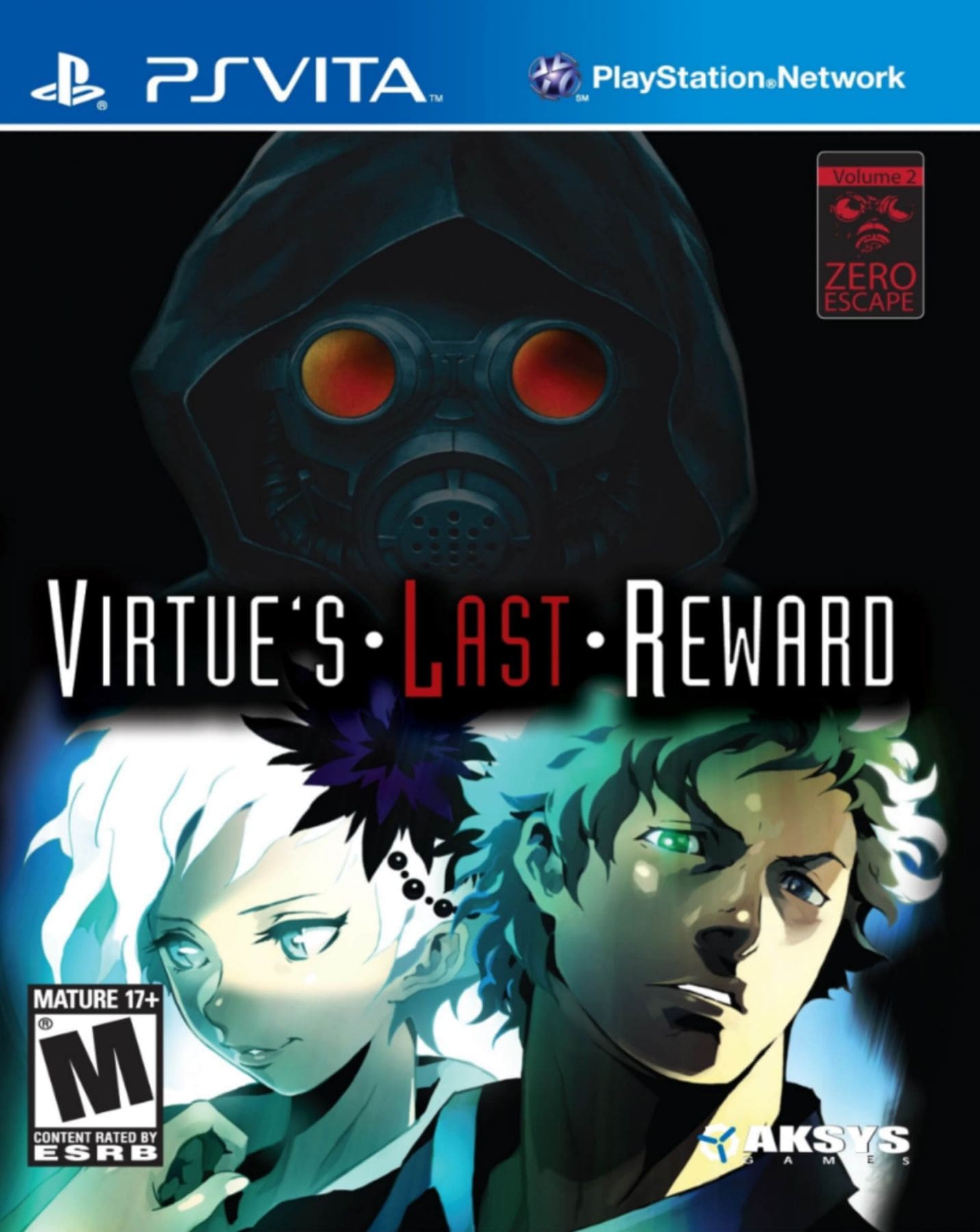 Zero Escape Virtues Last Reward