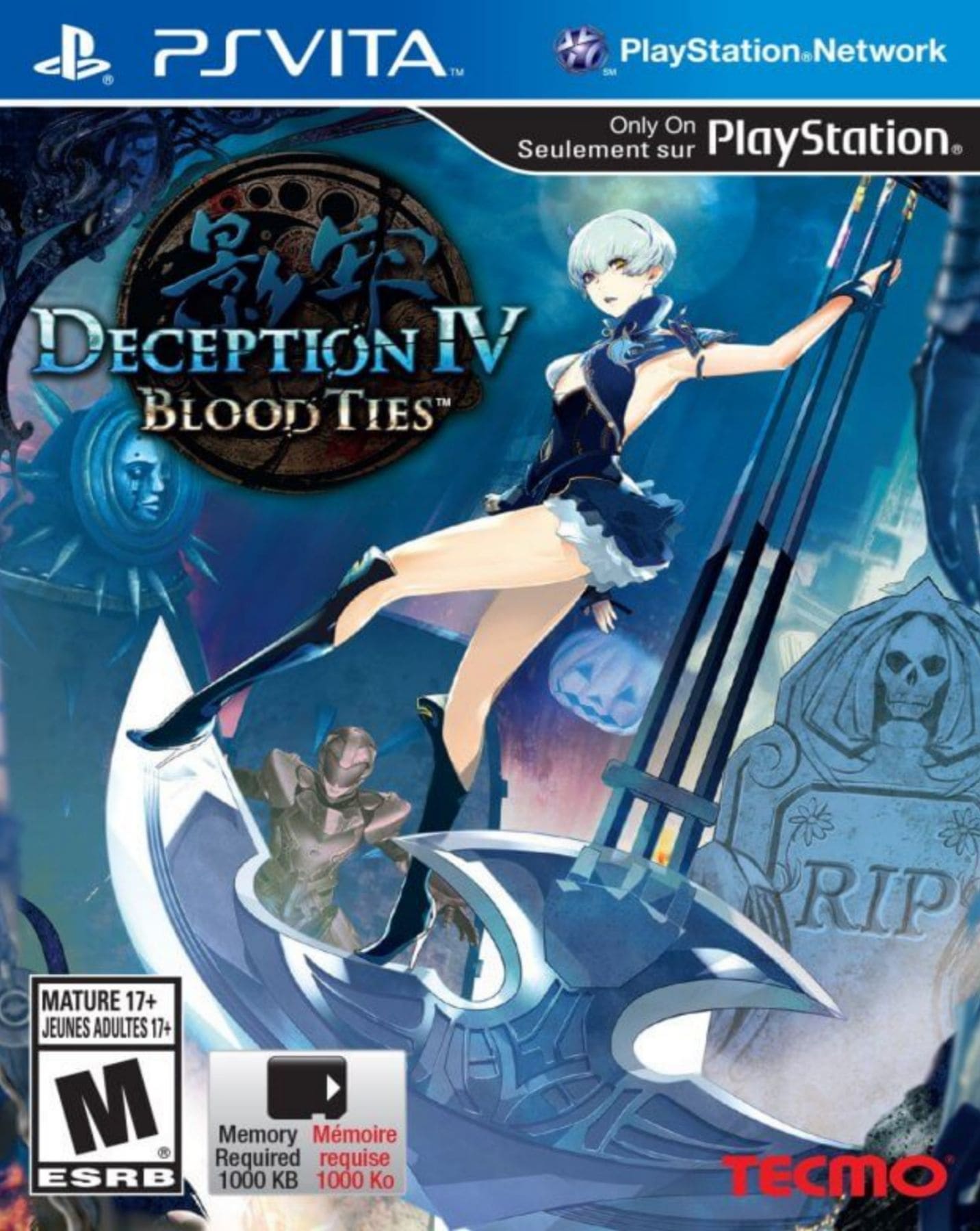 Deception 4 Blood Ties