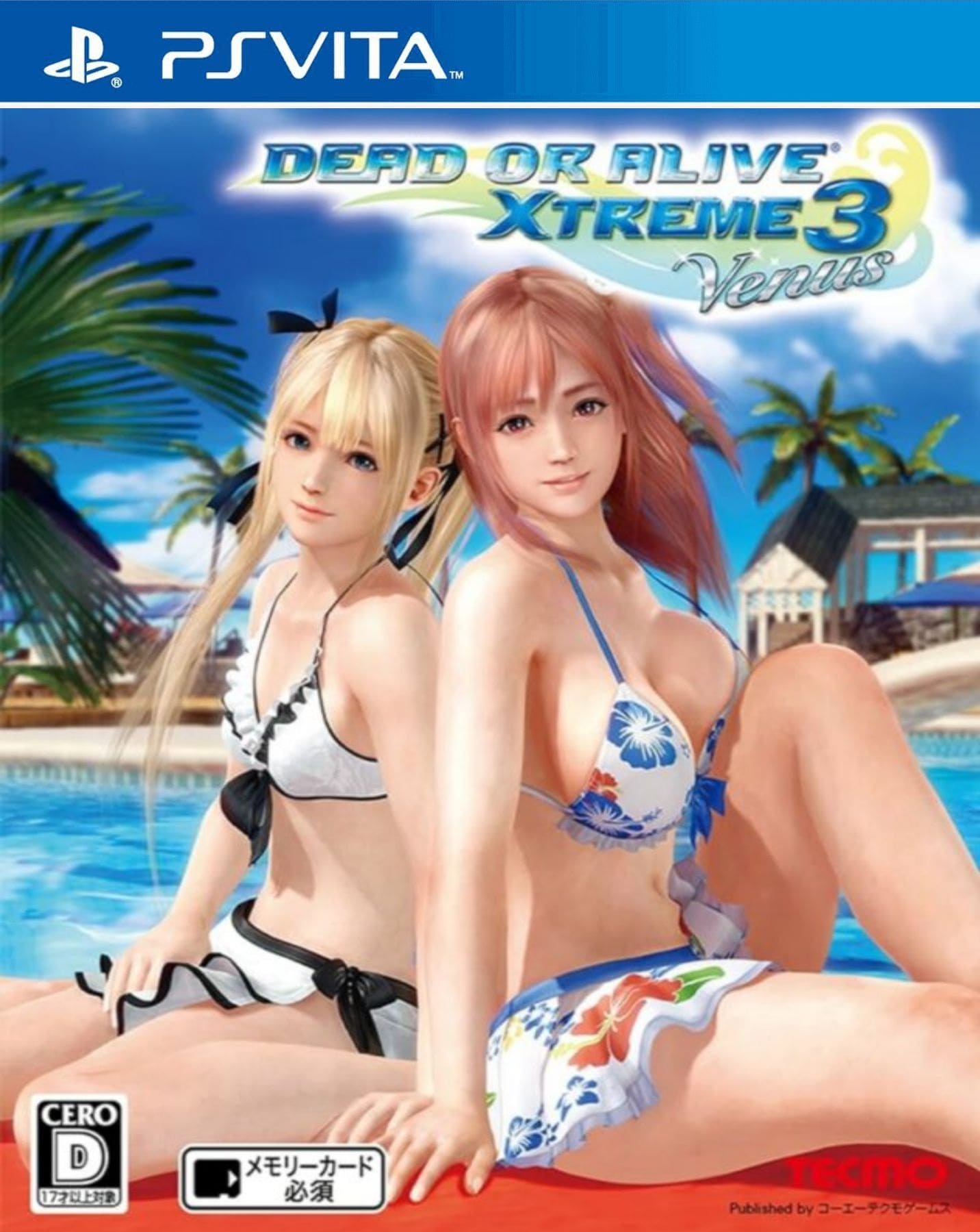 Dead or Alive Xtreme 3 Venus