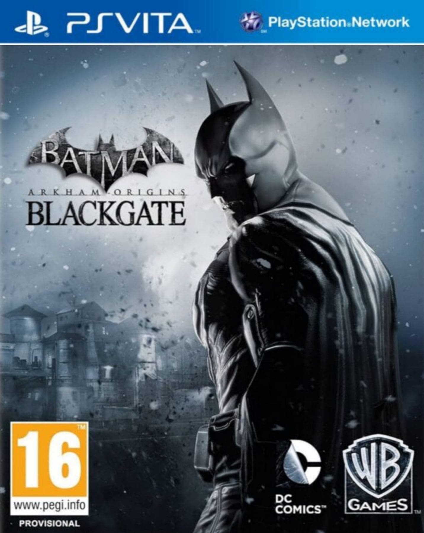 Batman Arkham Origins Blackgate
