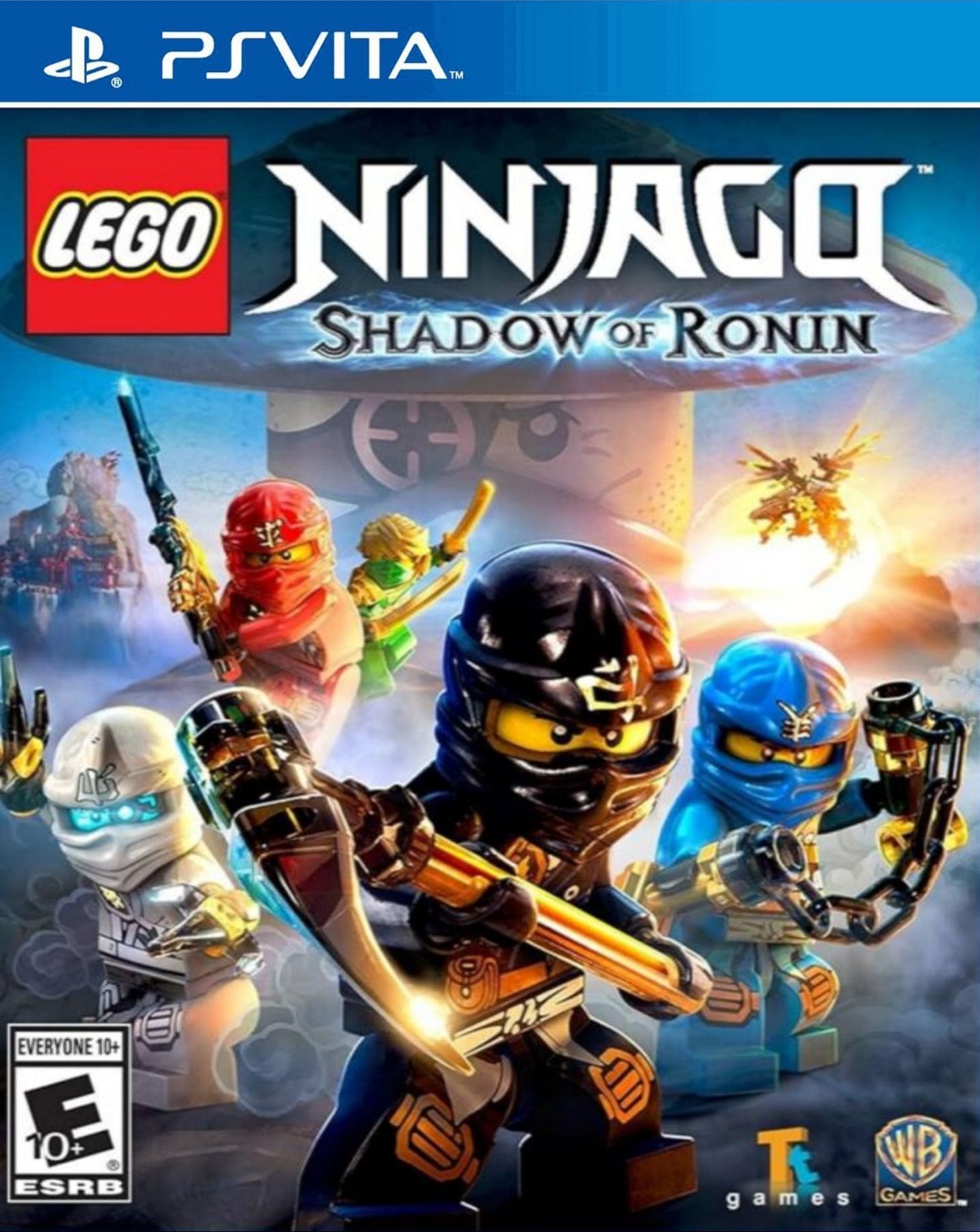 LEGO Ninjago Shadow of Ronin