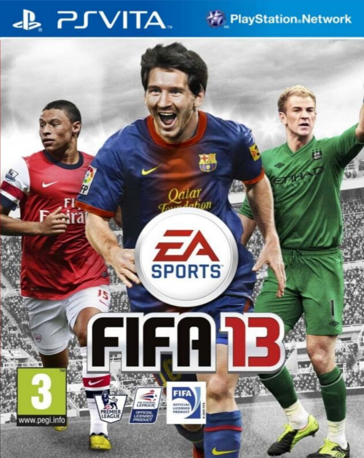FIFA 13 (Es)