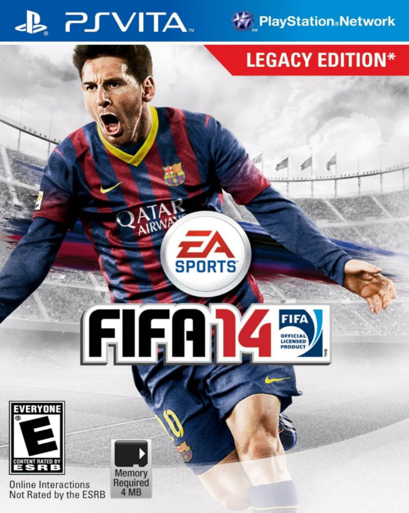 FIFA 14 (Es)