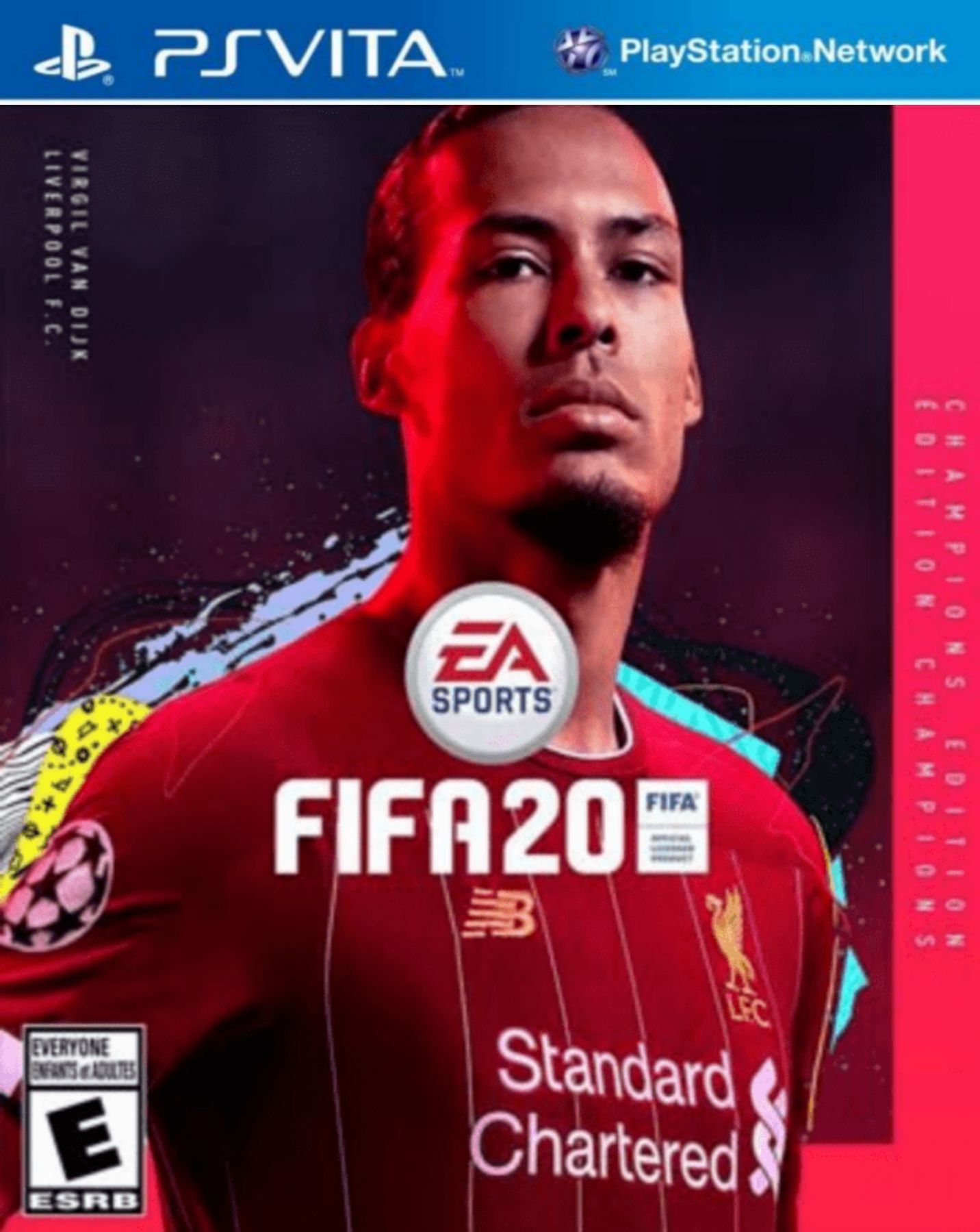 FIFA 20 Ex & Legacy (Mod)