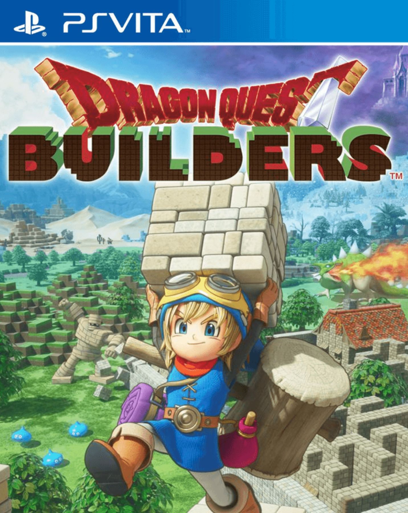 Dragon Quest Builders