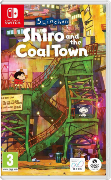 Shin chan Shiro of Coal Town