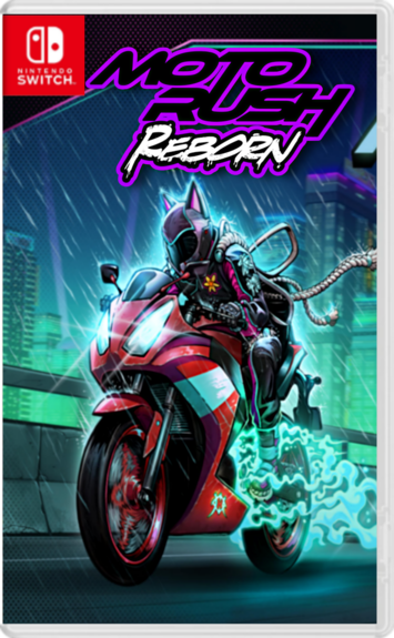 Moto Rush Reborn