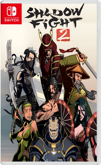 Shadow Fight 2