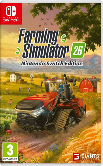 Farming Simulator 26