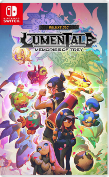Lumen Tale Memories of Trey