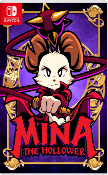 Mina The Hollower