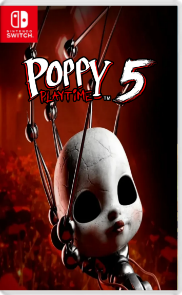 Poppy Playtime Chapter 5