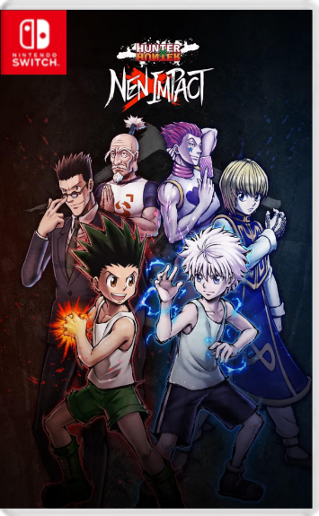 HUNTER×HUNTER NEN×IMPACT