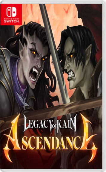 Legacy of Kain Ascendance