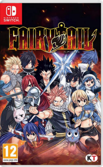 FAIRY TAIL