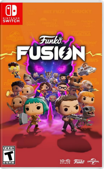 Funko Fusion