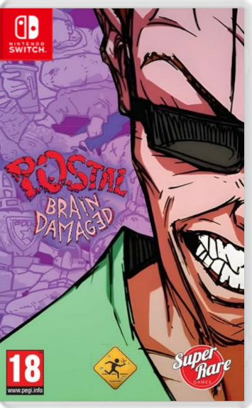 POSTAL Brain Damaged