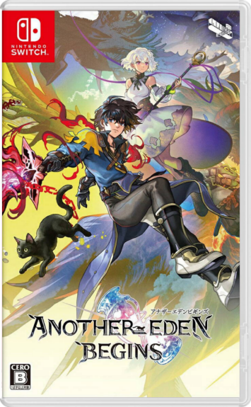 Another Eden Begins