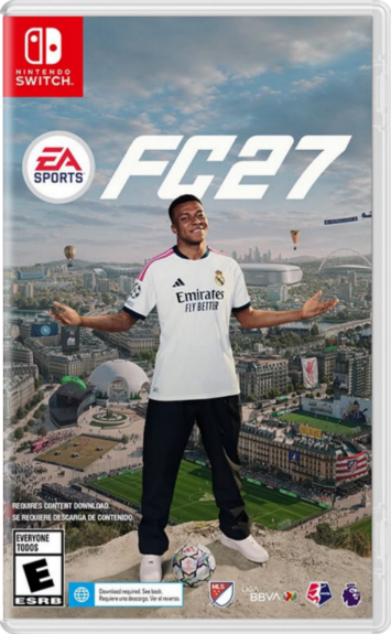 EA Sports FC 27