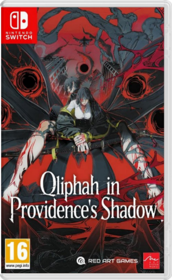 Qliphah in Providences Shadow