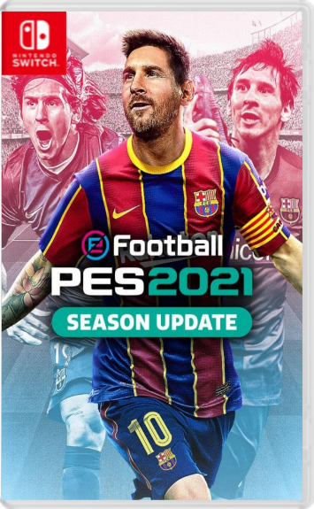 eFootball PES 2021 Nx (Port)