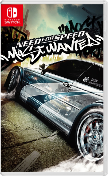 Need For Speed Most Wanted (Port Nativo)