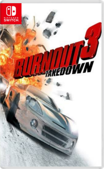 Burnout 3 Takedown (Port)