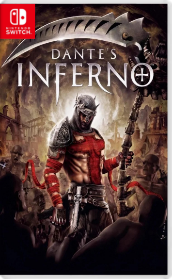 Dante’s Inferno (Port)