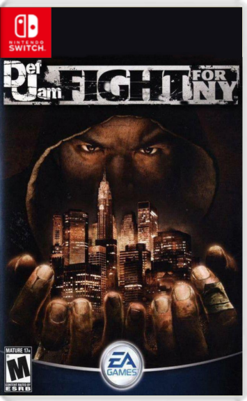 Def Jam Fight for NY (Port)