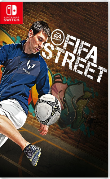 FIFA Street (Port)