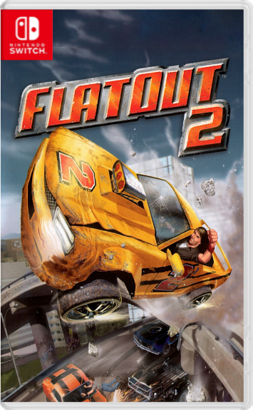 FlatOut 2 (Port)