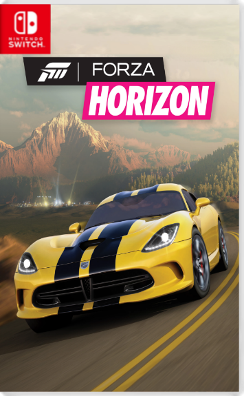 Forza Horizon (Port)