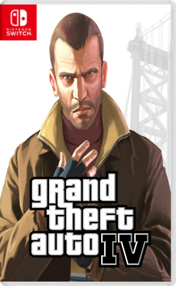 Grand Theft Auto IV (Port)